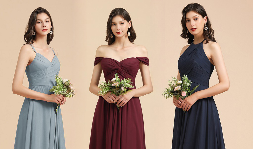 Cheap Bridesmaid Dresses Online | Yesbabyonline