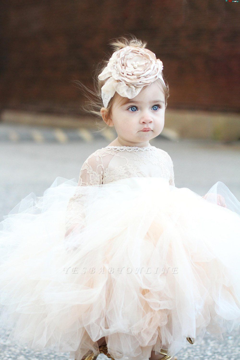 Flower Girl Dresses - Every Color & Adorable Style