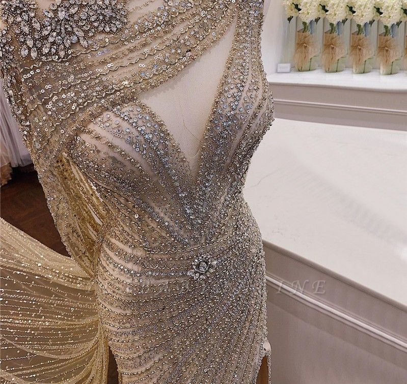 Dubai Diamond Formal Dress ...