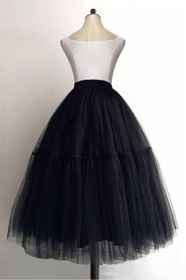 Black Ball Gown Petticoat_1